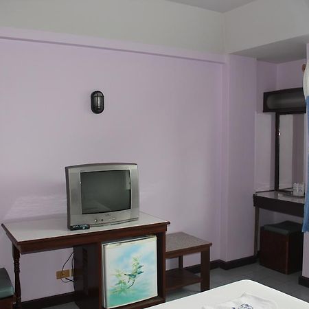 Grand Mansion Hotel Krabi town Eksteriør bilde