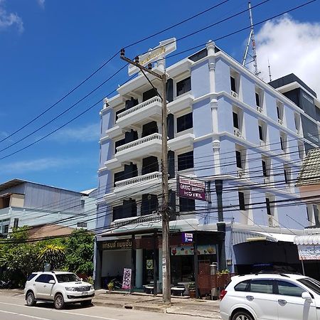 Grand Mansion Hotel Krabi town Eksteriør bilde