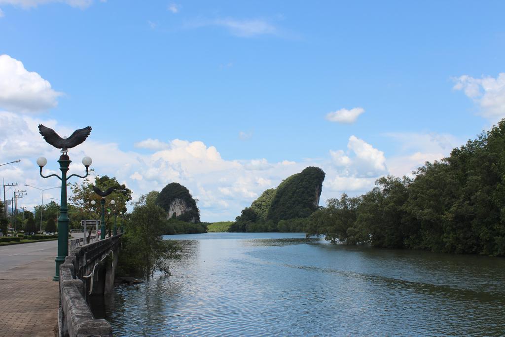Grand Mansion Hotel Krabi town Eksteriør bilde