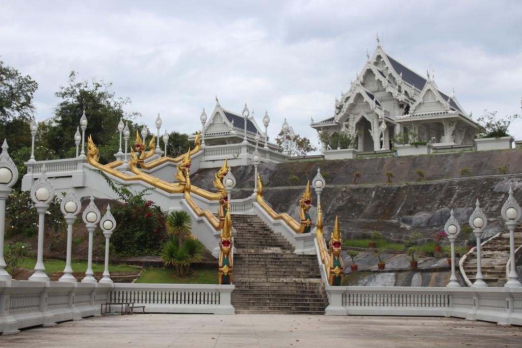 Grand Mansion Hotel Krabi town Eksteriør bilde