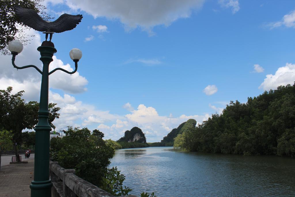 Grand Mansion Hotel Krabi town Eksteriør bilde