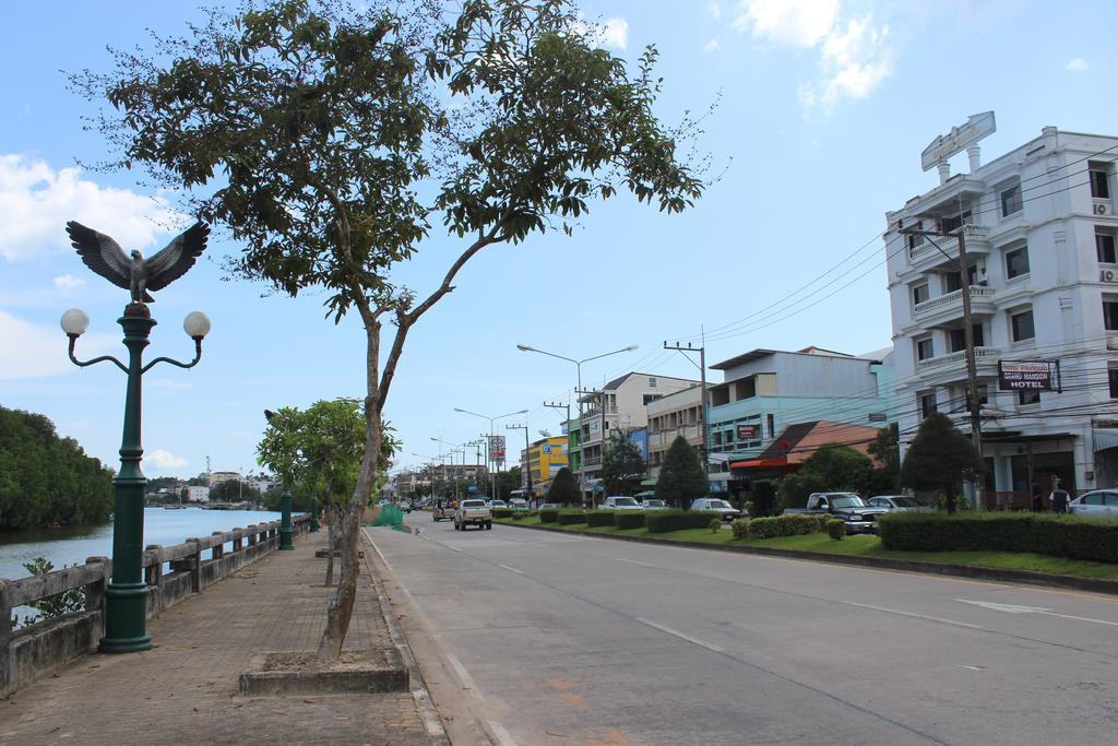 Grand Mansion Hotel Krabi town Eksteriør bilde