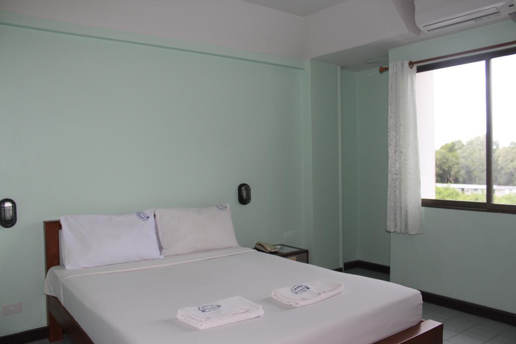 Grand Mansion Hotel Krabi town Eksteriør bilde