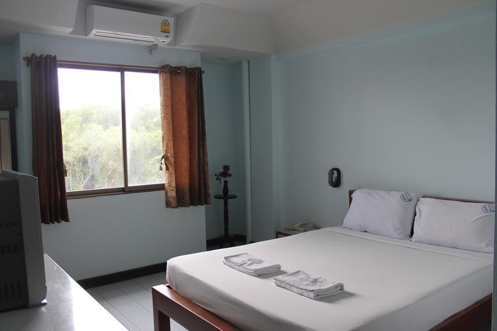 Grand Mansion Hotel Krabi town Eksteriør bilde