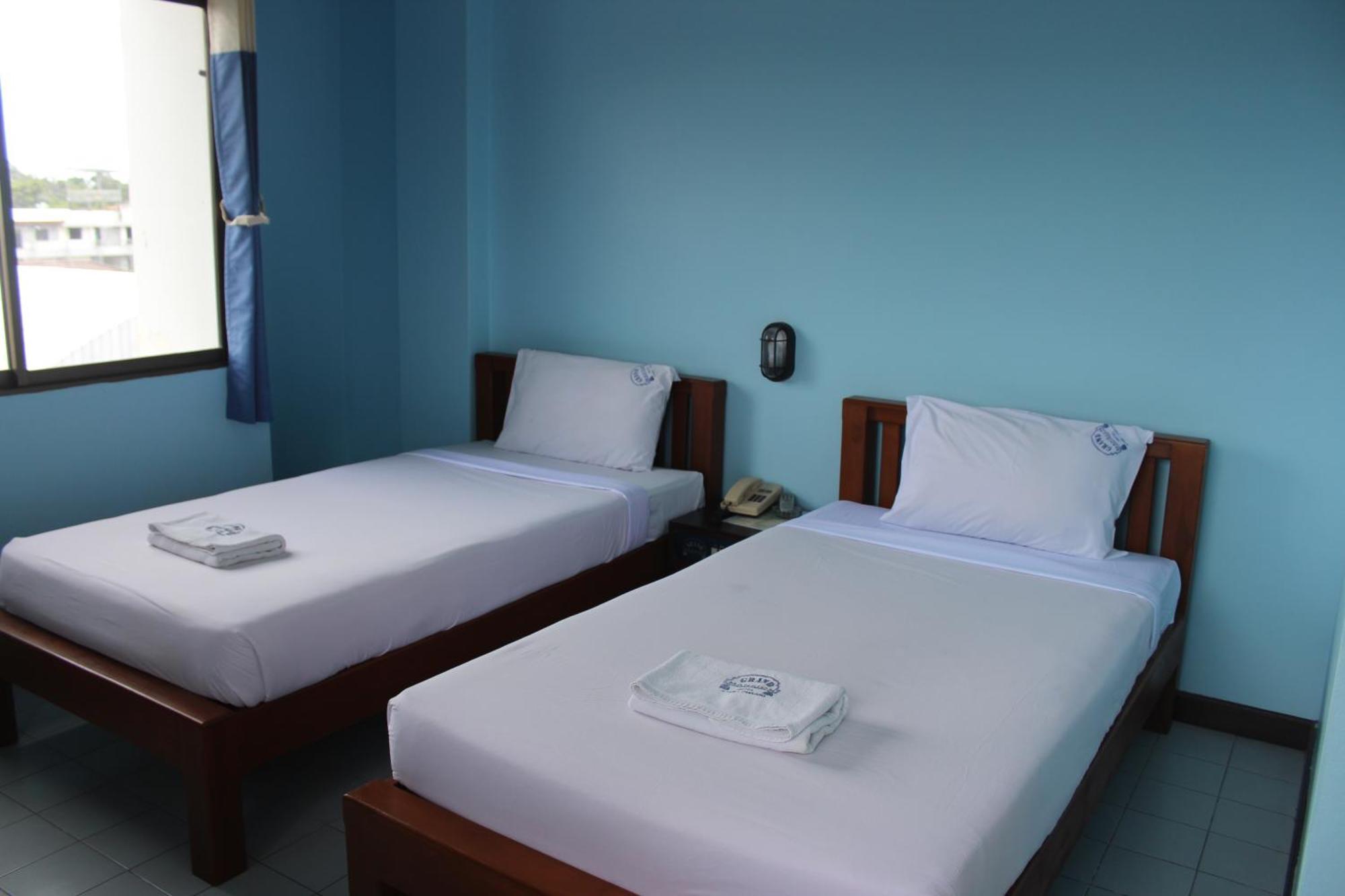 Grand Mansion Hotel Krabi town Eksteriør bilde