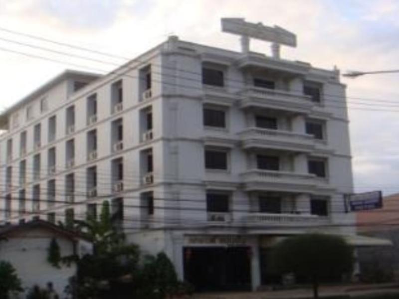 Grand Mansion Hotel Krabi town Eksteriør bilde