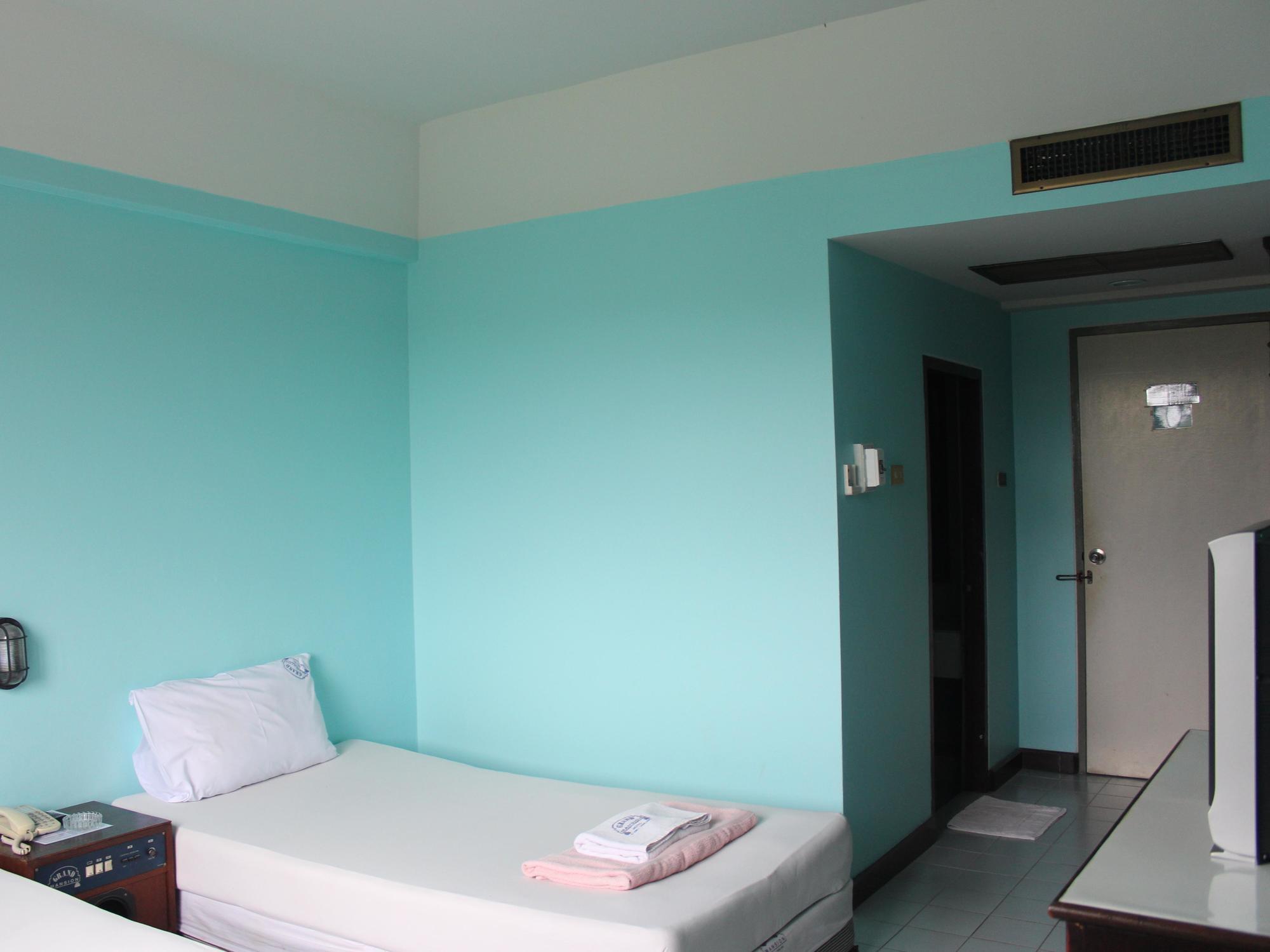 Grand Mansion Hotel Krabi town Eksteriør bilde
