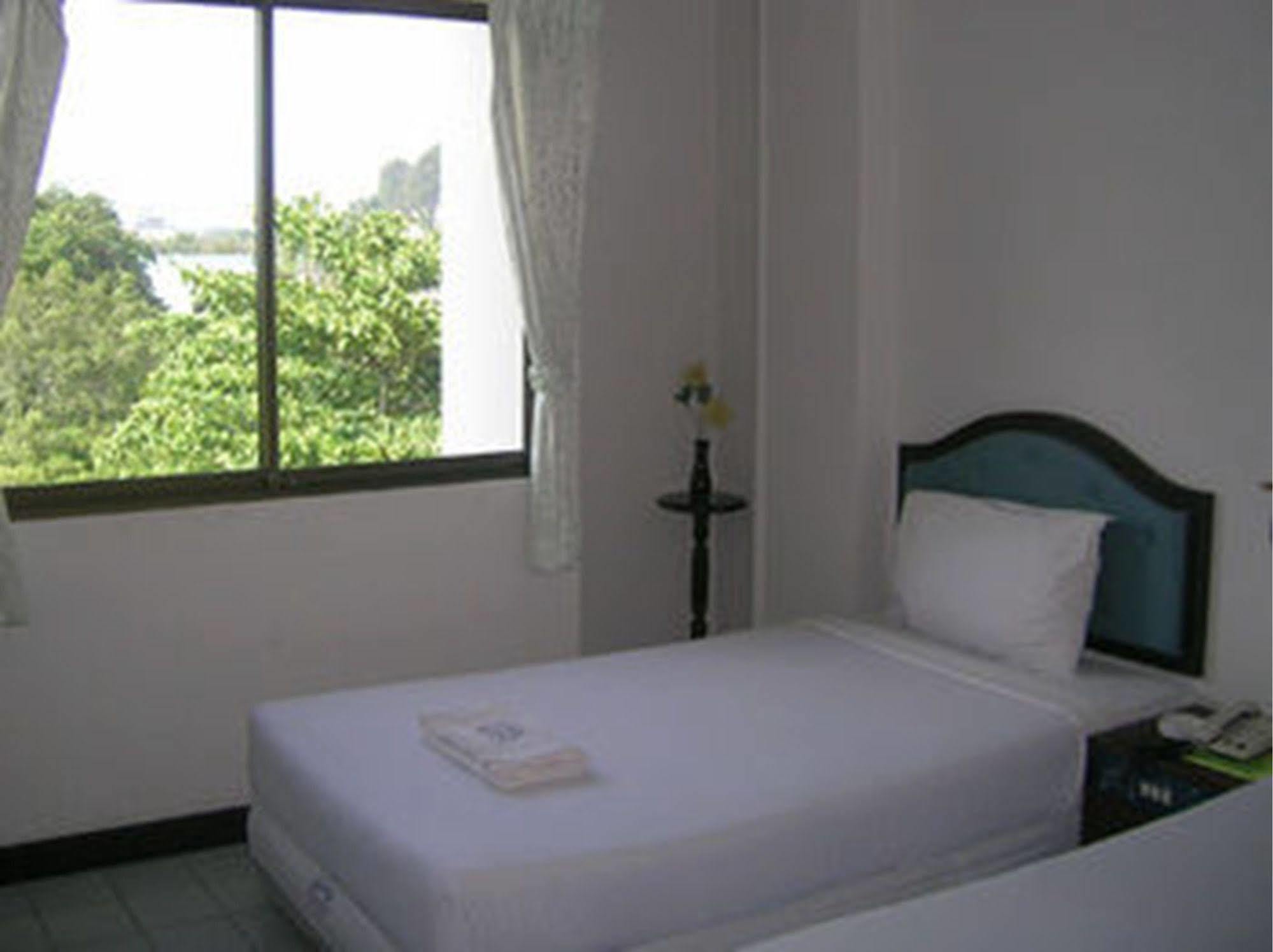 Grand Mansion Hotel Krabi town Eksteriør bilde
