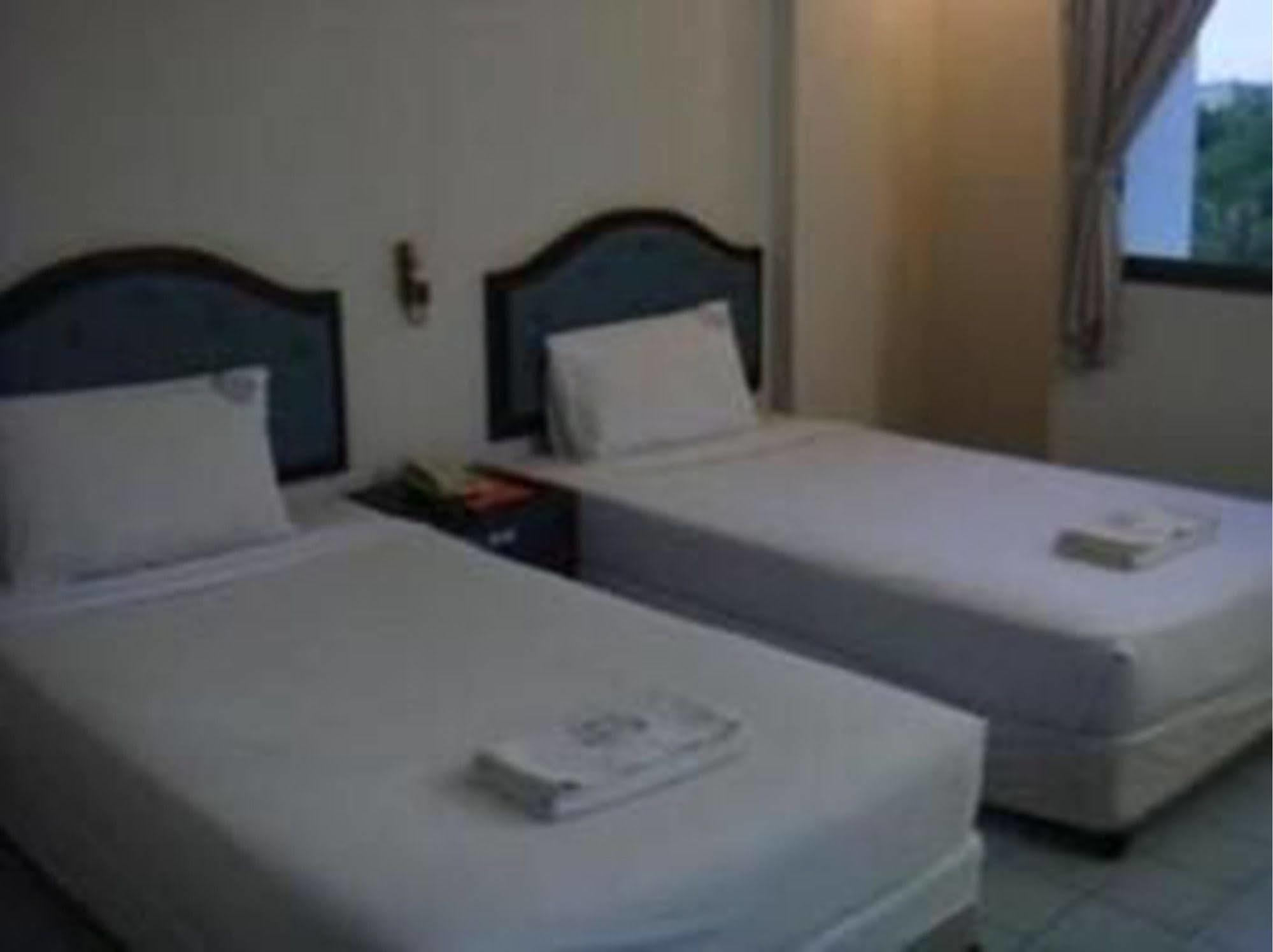 Grand Mansion Hotel Krabi town Eksteriør bilde