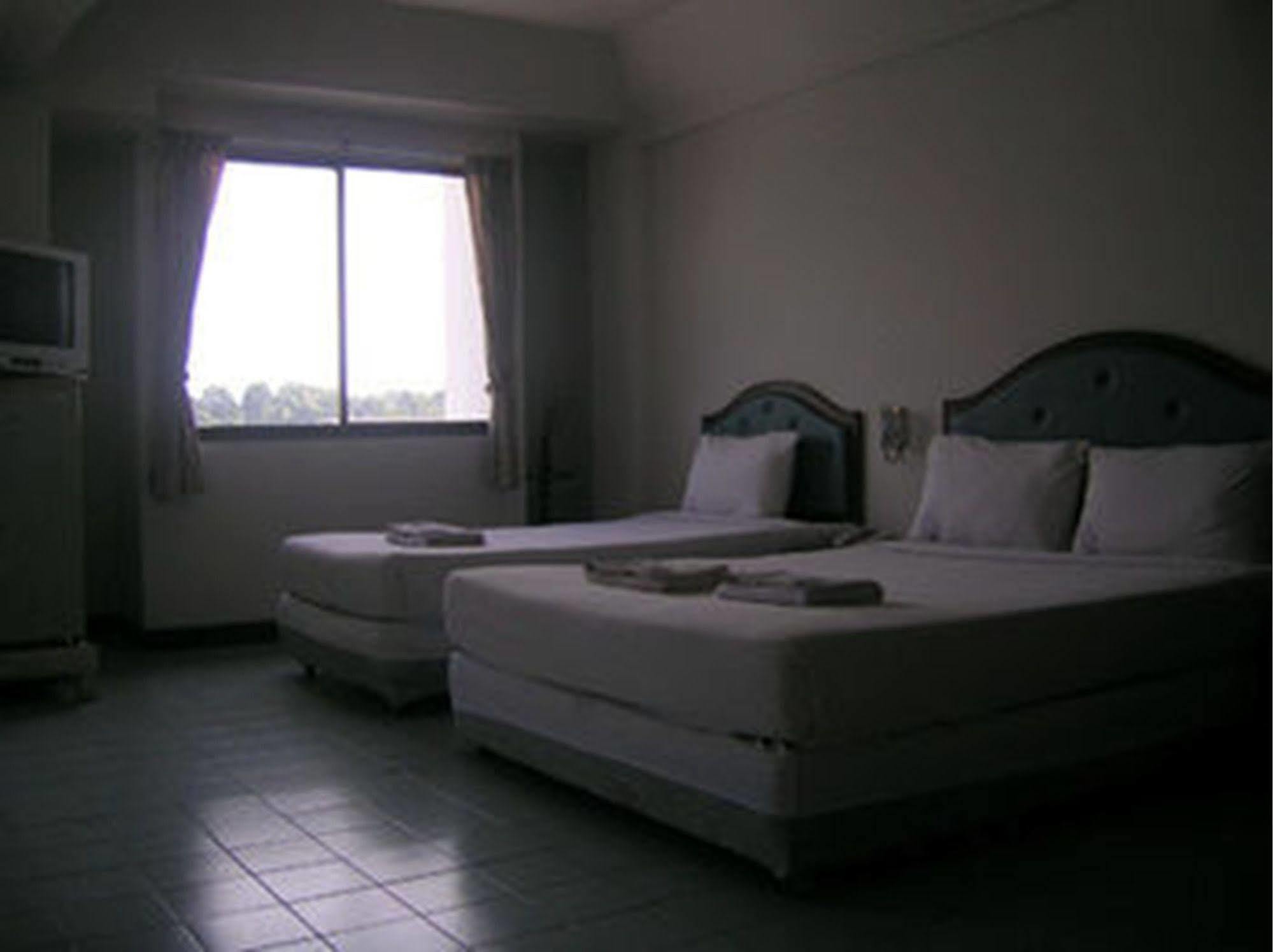 Grand Mansion Hotel Krabi town Eksteriør bilde