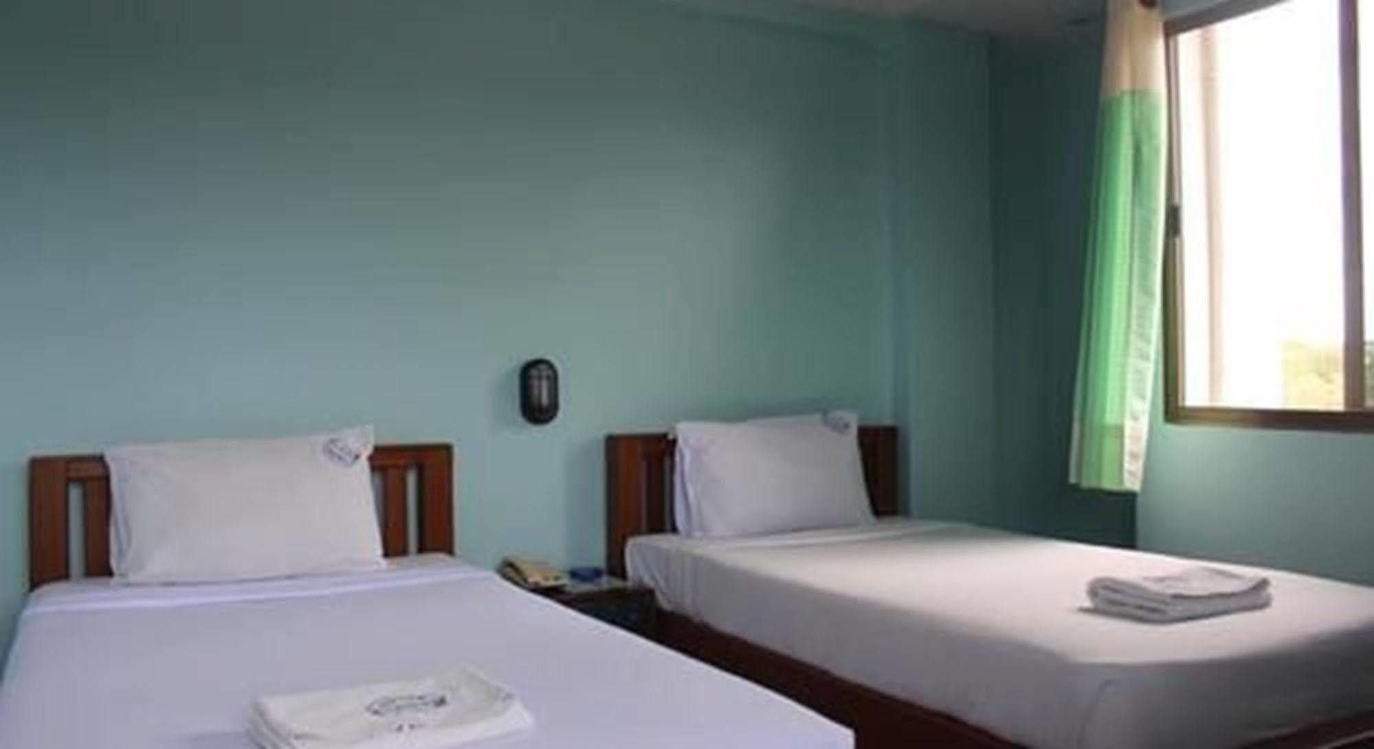 Grand Mansion Hotel Krabi town Eksteriør bilde
