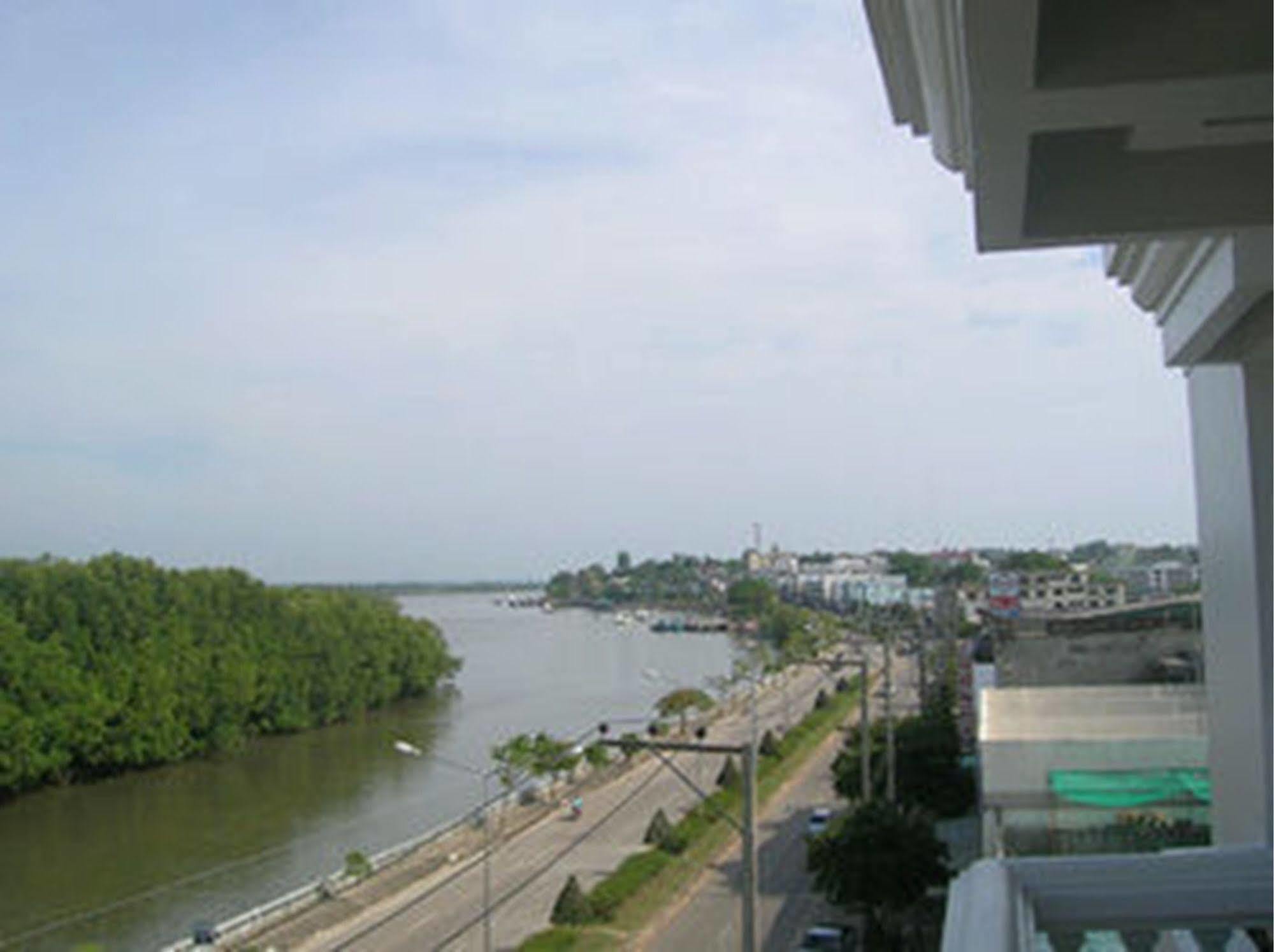 Grand Mansion Hotel Krabi town Eksteriør bilde