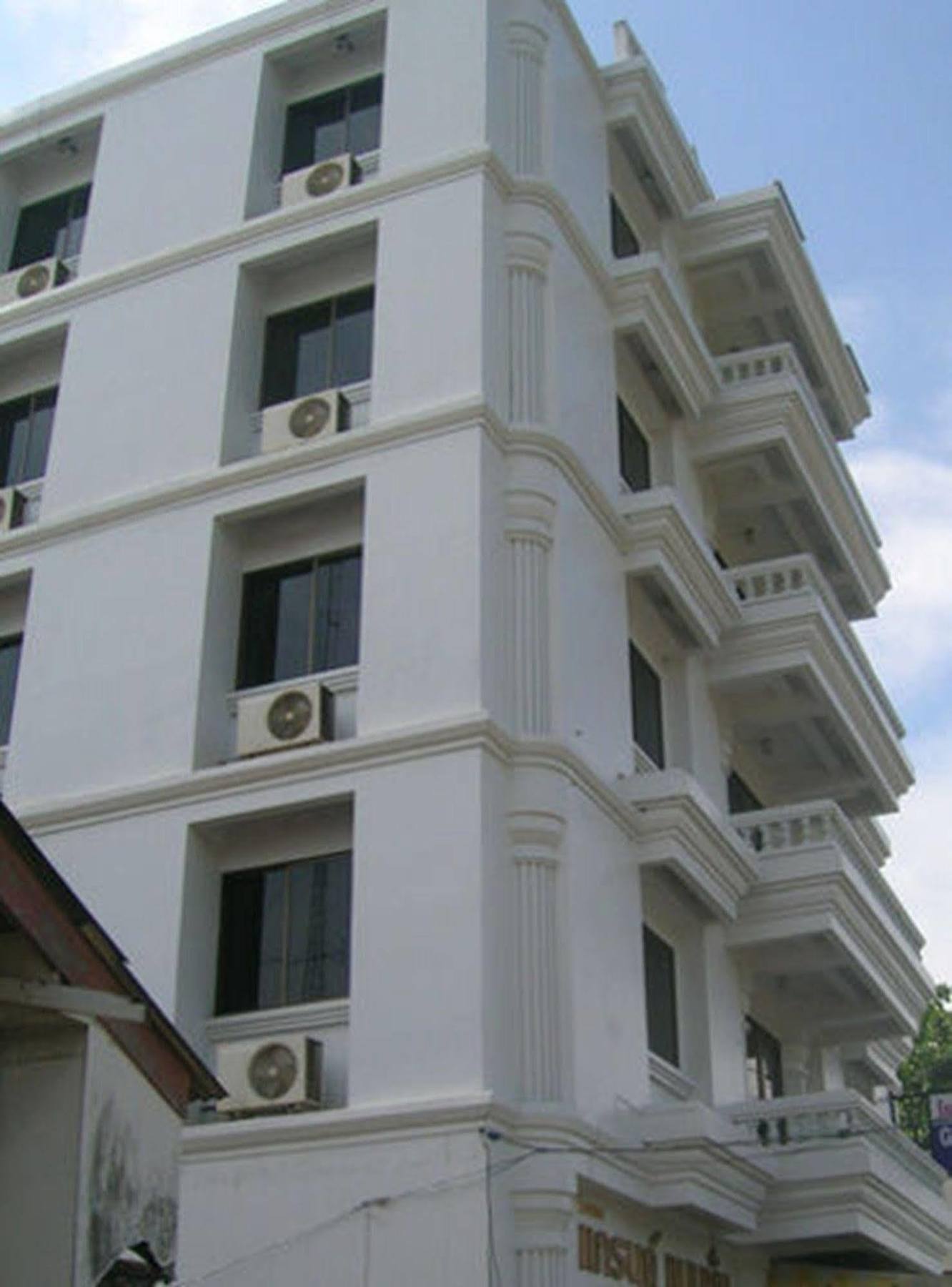 Grand Mansion Hotel Krabi town Eksteriør bilde