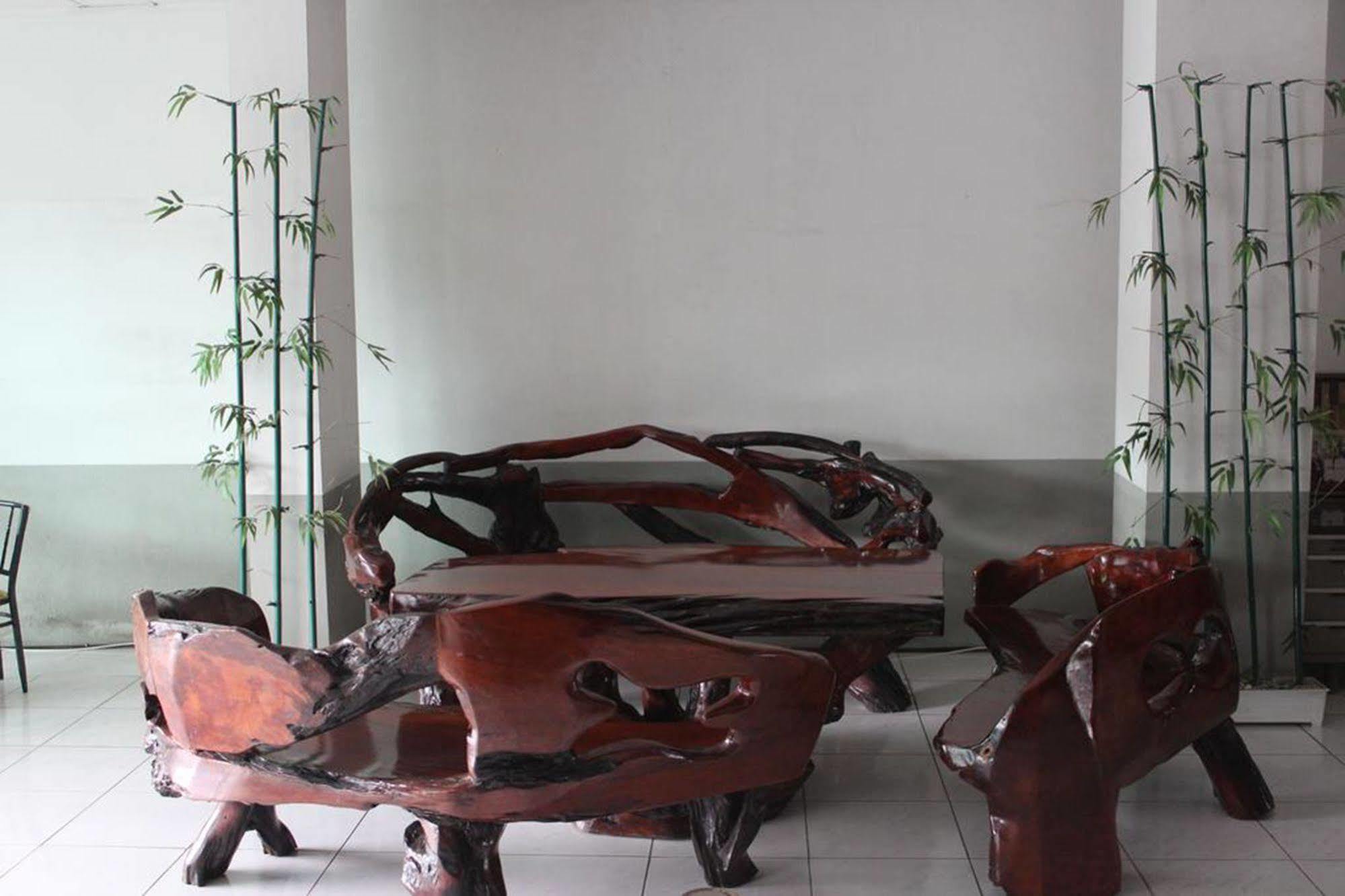 Grand Mansion Hotel Krabi town Eksteriør bilde