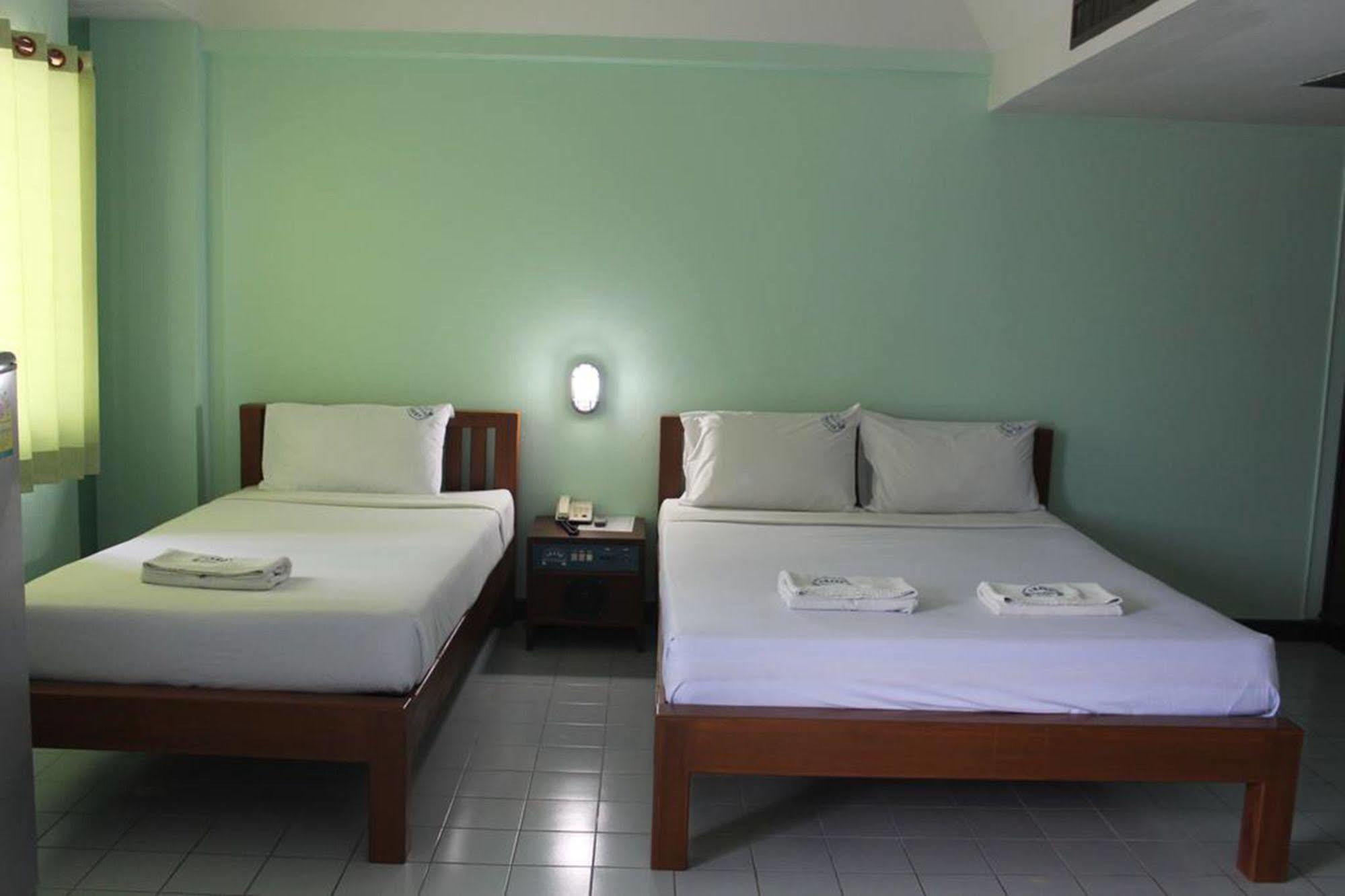 Grand Mansion Hotel Krabi town Eksteriør bilde
