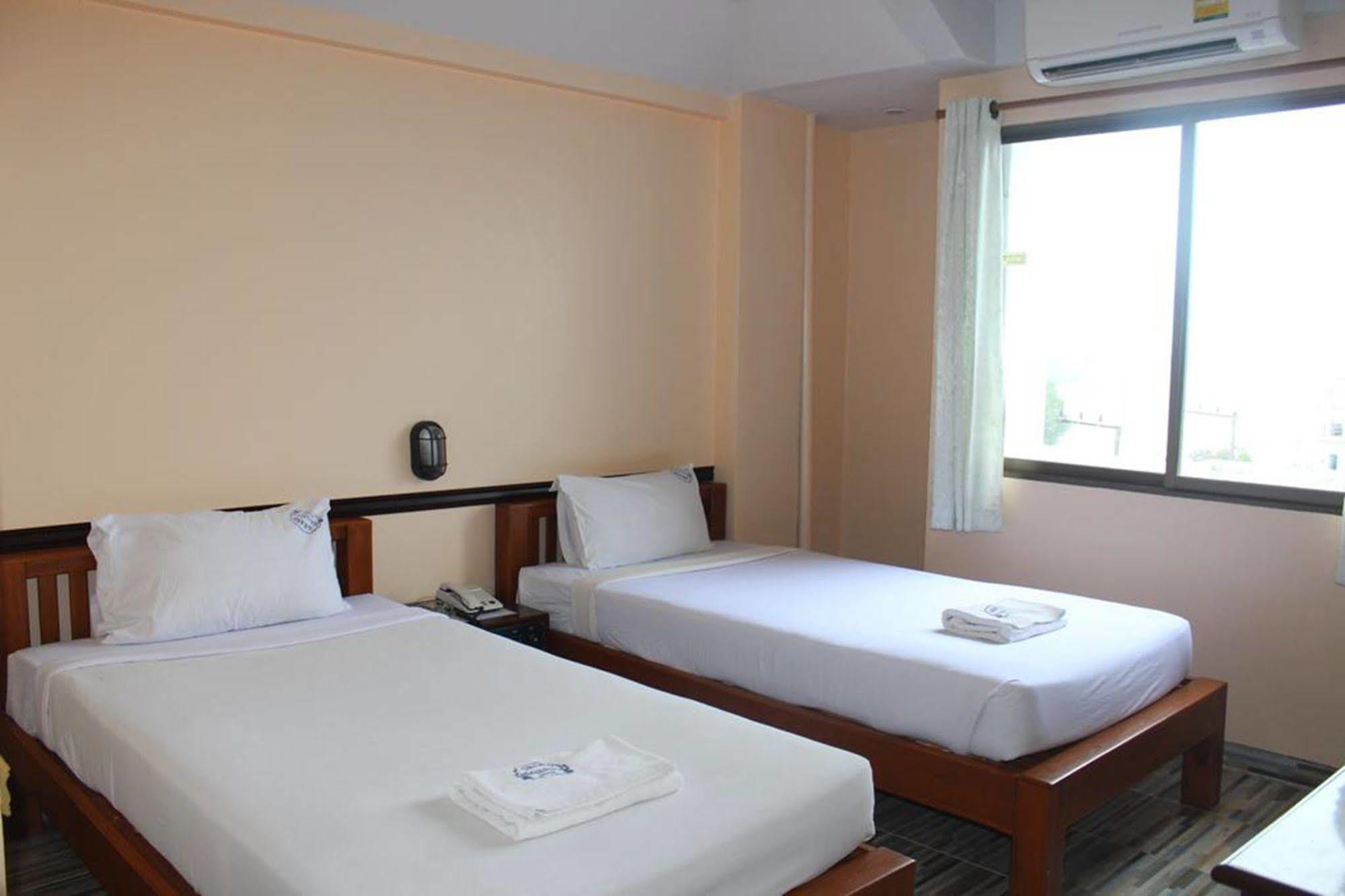 Grand Mansion Hotel Krabi town Eksteriør bilde