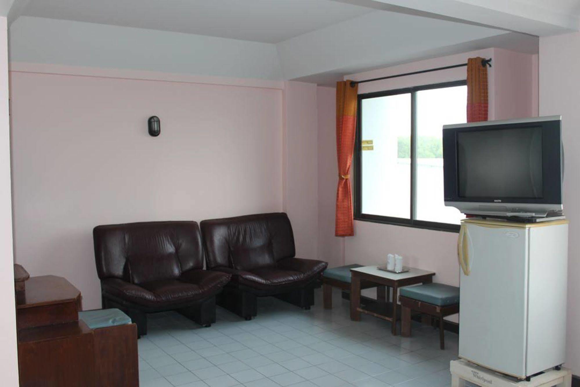 Grand Mansion Hotel Krabi town Eksteriør bilde