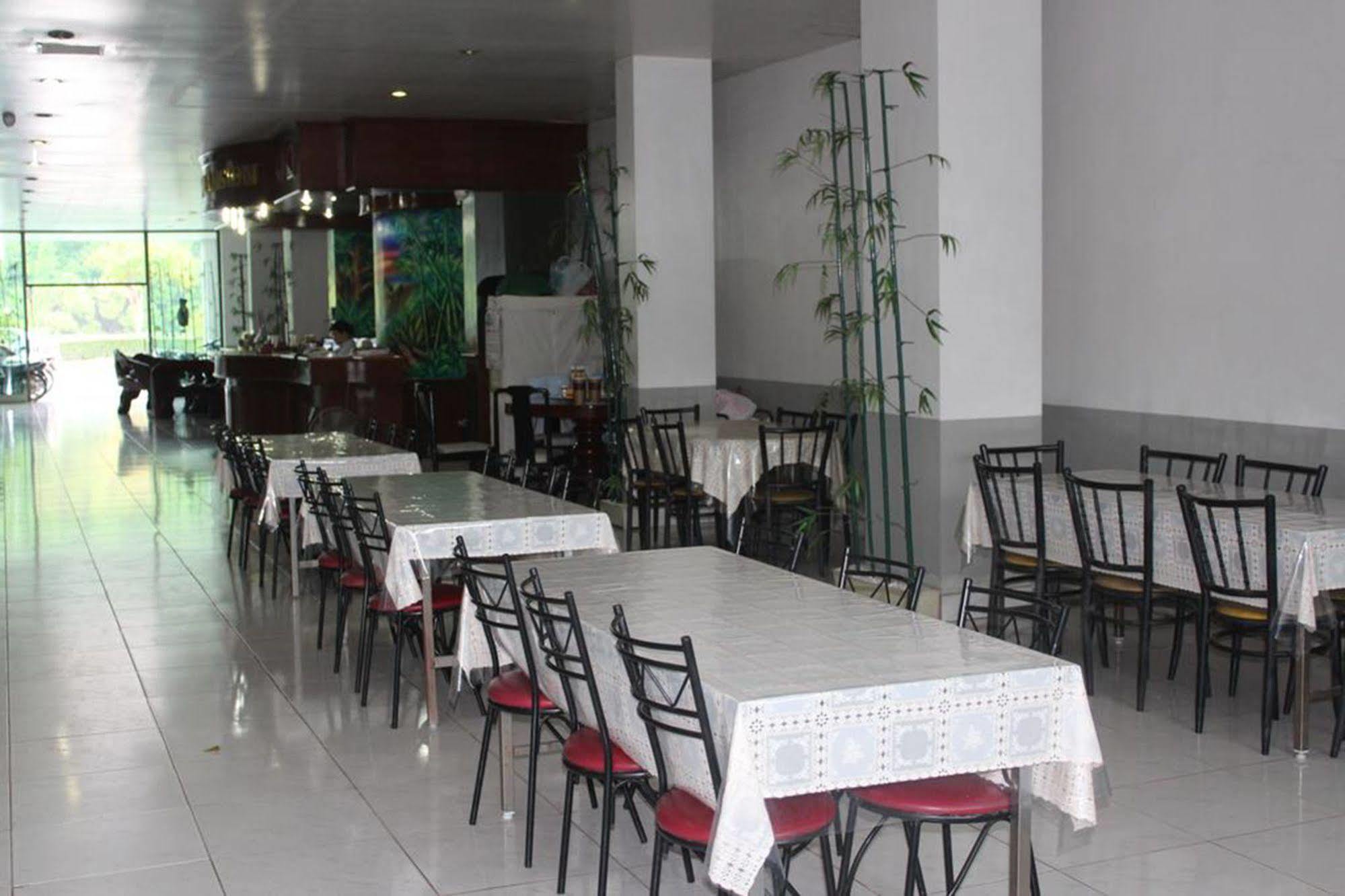Grand Mansion Hotel Krabi town Eksteriør bilde